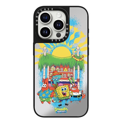 DODOCASE海绵宝宝派大星手机壳