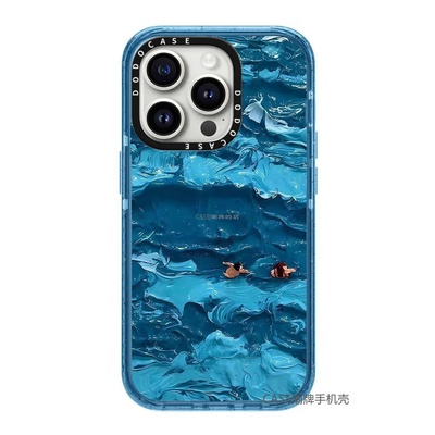 DODOCASE我们与海浪手机壳
