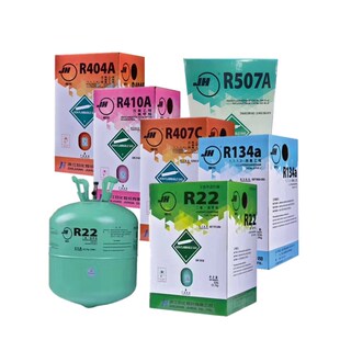 巨化中性Rc508B覆叠系统制冷剂冷媒雪种R23低温商用冰柜氟利昂