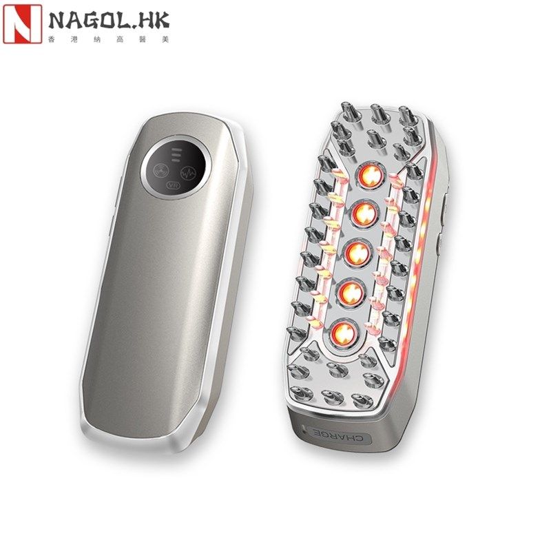 激光按摩梳家用护发梳p 生发仪微电流 激光生发仪 家用头皮上药器,个人护理/保健/按摩器材,头皮护理仪,淘宝优惠券,粉丝福利购,淘宝优惠卷