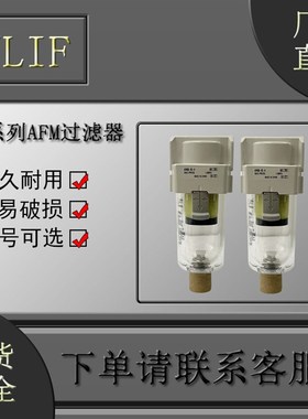 YLIF过滤器AFM4000-04C AFM4000-04D APFM4000-04D-2