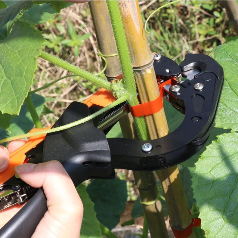 绑架绑枝c机黄瓜新款器邦枝机绑蔓器西红柿绑枝器捆绑机绑扎机