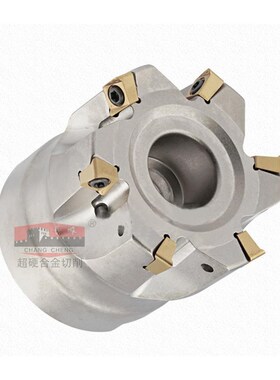 新款TE90快进铣刀盘90度直角方肩刀盘4NKT06N0308刀片快进给铣包