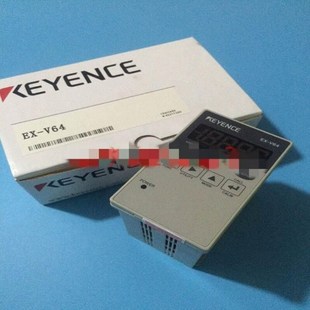 V62EX V64EX BV10EX 定制基恩士数字涡电流位移传感器控制器EX