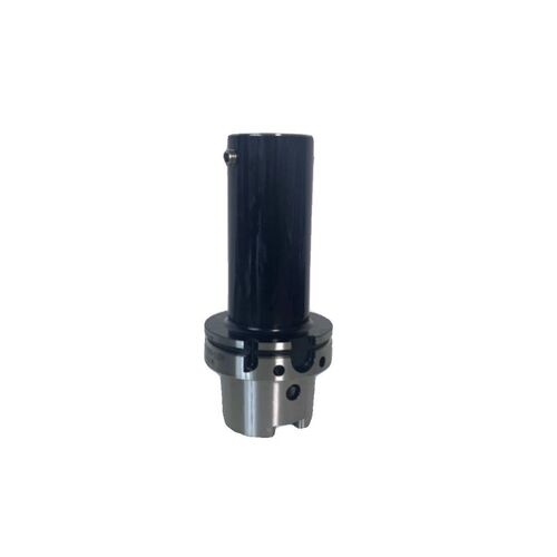 新款加硬抗震HSK100A-qLBK1/2/3/4/5/6镗刀柄五轴加工中心精镗粗