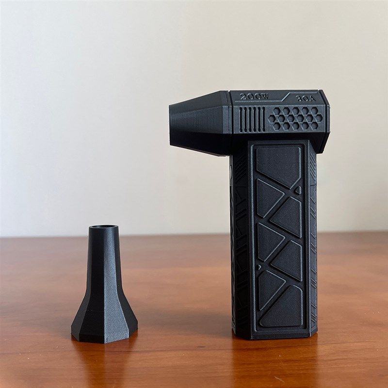 现货暴力风扇f手持吹风机高性能13万转高速无刷涡轮电机鼓风机微