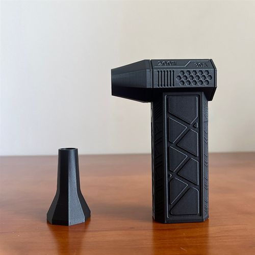 现货暴力风扇f手持吹风机高性能13万转高速无刷涡轮电机鼓风机微