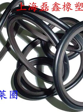 STD格来圈GSF520*495.5*8.1(O型圈在内O) 活塞组合油封PG孔用