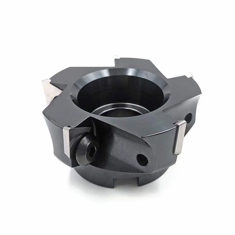 TP快进给铣刀盘D40 50 63 80 100D 125 160 200 250可非标定做