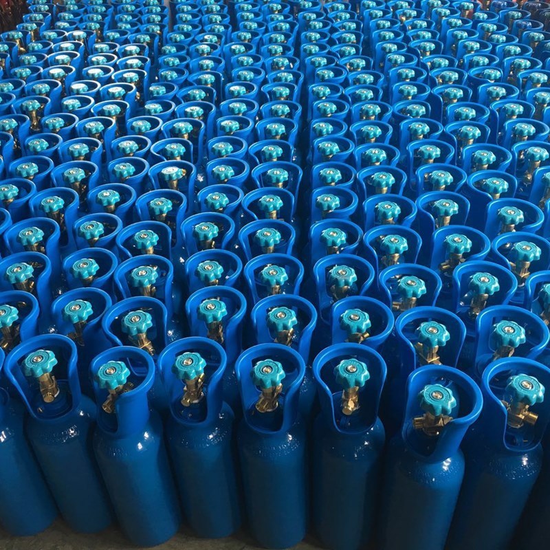 供应钢瓶氩升4升气升10升15升氧气瓶2气瓶二氧化碳瓶氮.8瓶无缝瓶