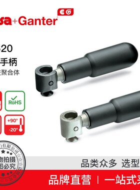Elesa+Gannter伊莉莎冈特 IR.620 折叠手柄