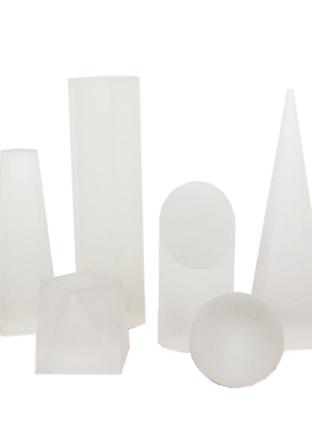 现代简约样板房家居装饰摆件托盘玻E璃几何圆球磨砂水晶艺术摆设