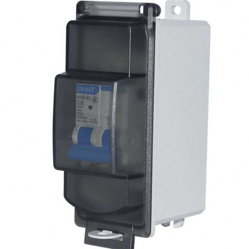 户外路灯接线盒开关防q水保护盒防水空开盒配电盒防雨路灯杆防水