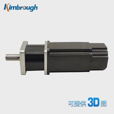 两相57行星减速步进电机刹车电机力矩2.6nmS减速比4-100