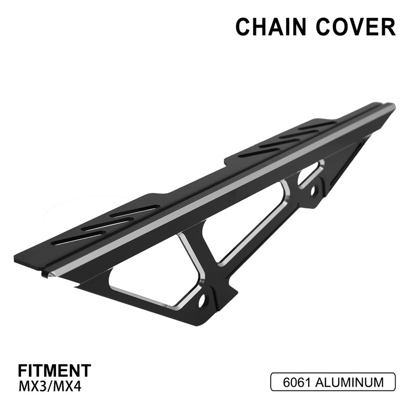 适用探骊TALARIA6.0/8.0 MX3/MXH4/MX5机车改装件CNC炼条床包