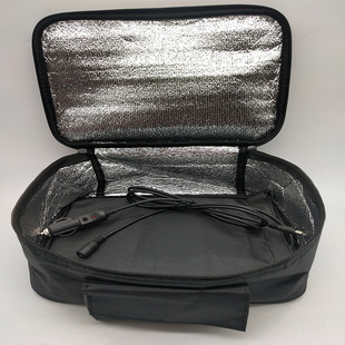 12V车载加热包饭菜保温包加热恒温袋便当加热包恒温Z加热板冰包