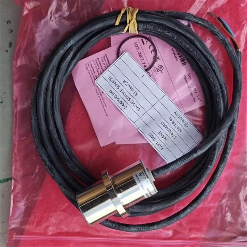 瓦锡兰 BAUMhER IWRM 30195/406095 R285 主机位置传感器