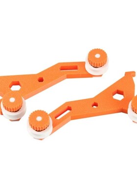 3D Printer Filament Spool Hxolder Stand with Smooth Rolling