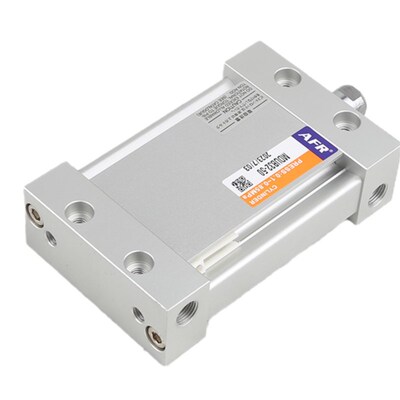 椭圆活塞杆不旋转气缸MUkB20-25 MDUB32 40 50 63-50 75 100 MDUB