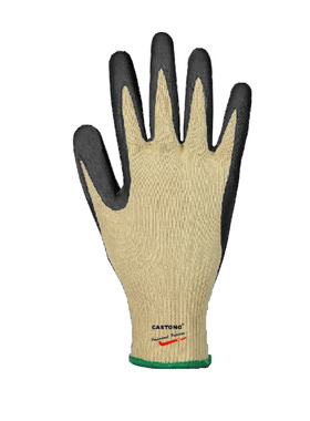 CASTONG卡司顿WUG10-0824浸胶防切割手套 WUHJ10-0824 WUL10-0824