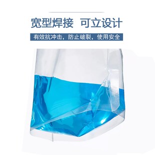 比克曼生物无菌采样袋q均质袋带压条气体样品袋水样采样袋采集袋