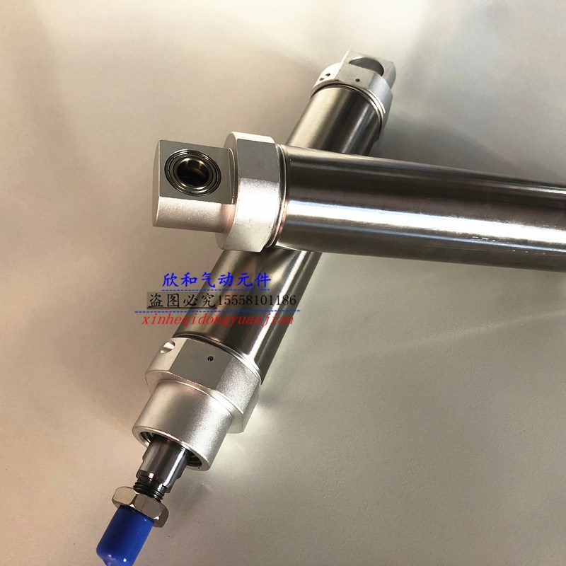 注塑机机械c手摆动气缸CDM2E/MAC/DHR2S40X125A-10/12MM回转气缸