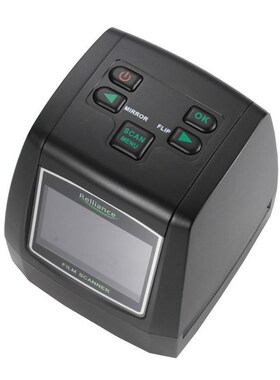 菲林扫描仪35/135/126/110/8 Film胶卷幻O灯胶片扫描仪SD卡转换器