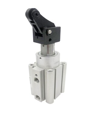 SMC阻挡气缸RSDQB40-25D/B/T/DF/BF/TF/DK/BK/TKP/DG/BG/TG/DRBR