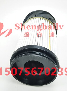 1105b010A-Q1820解放J6国六大梁油水分离器1105050-Q1820柴油滤芯