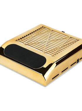 Nail Vacuum Cleaner 80W High Power Sle Fan ONail Dust Cleane