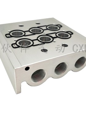 汇流板SS5Y9-23-01/02/q03/04/05/06/07/08/09/10 SY9000系列专用