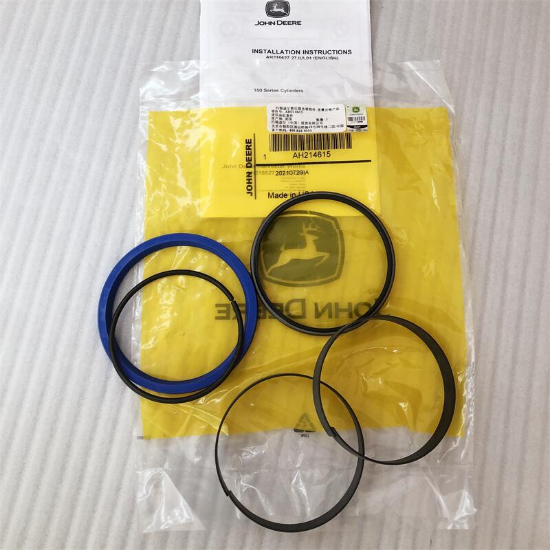AH2146e15约翰迪尔拖拉机配件7M2204 8270R提升油缸油封修理包