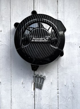 春风 650NK h650GT 650MT 650TR-G改装发动机防摔保护罩水转印边