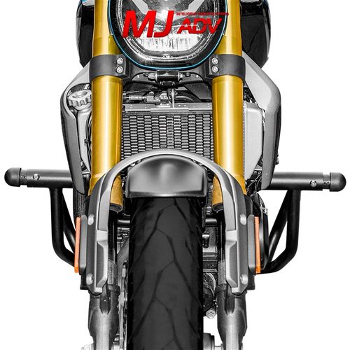 适用于无极350AC改q装保险杠特制高碳钢护杠竞技防摔杆车身护架