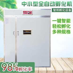 2112a中小型智能孵化箱家禽鸡蛋种蛋孵蛋器鸭鹅孵化器全自动孵化