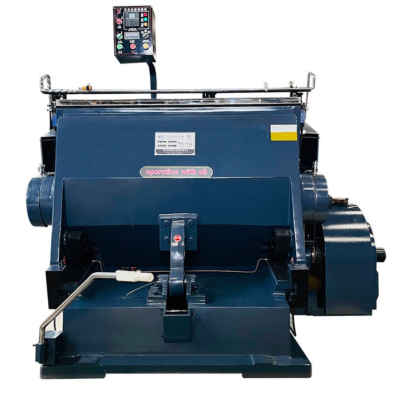 纸箱机械彩箱啤机模切机扪盒机彩K箱模温机啤机扪盒机