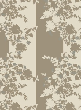 窗帘面料布f料GJM0730花影1色可选