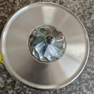 适配法拉利488GTB n3.9TT V8发动机涡轮增压器滚珠机芯turbo CHRA