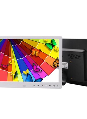 12 inchd Digital Picture Frame 1280x800 Electronic Digital P