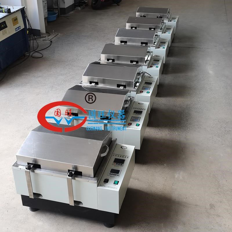 SHZ-C水浴摇床震p荡器水浴锅实验室调速数显水浴恒温振荡器