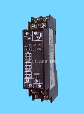 M5RS-0dA-R-X M5RS-4A-R/BL温度信号转换模块滑线电阻变送器