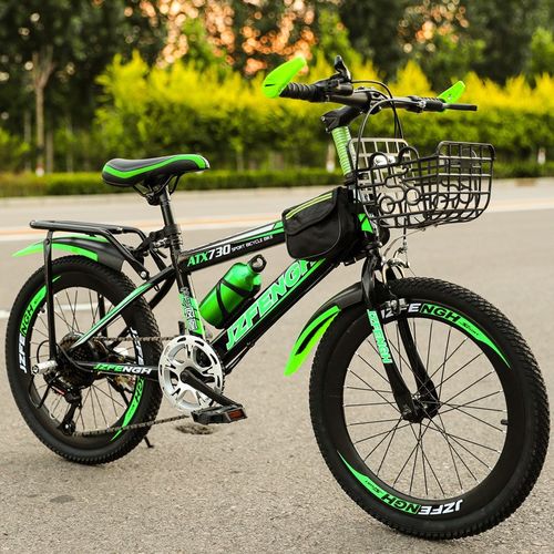 自行车20寸山地车22寸变z速车24寸学生车单车儿童自行车