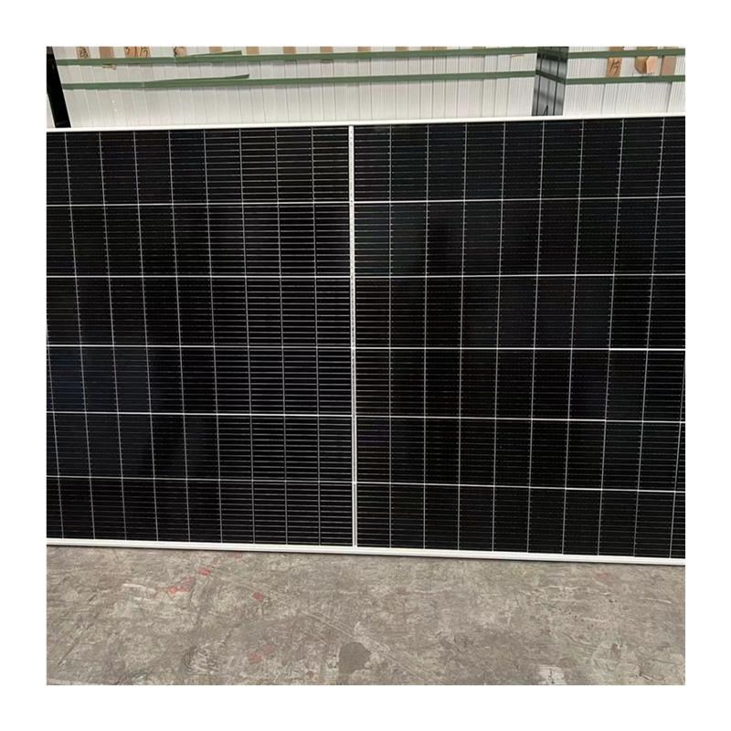 新款足功率单晶太阳能发电板800W船用房车J家用12V24V72V充电