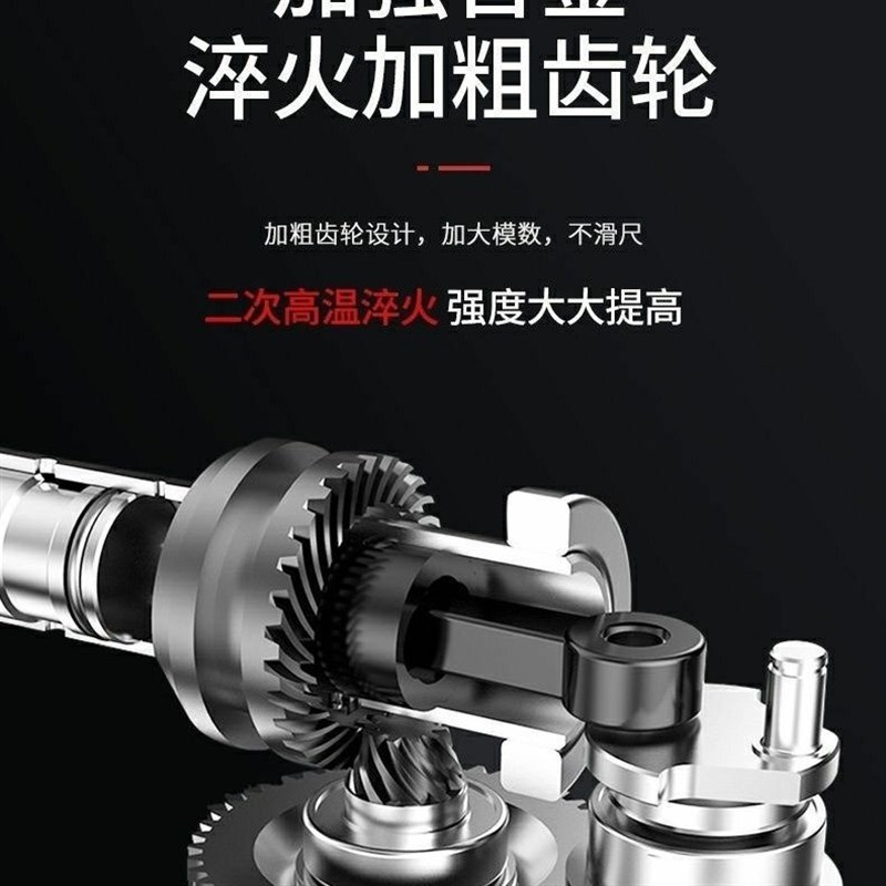 雷川电锤AKg27轻型多用混凝土家用冲击钻工程两用多功能大功率