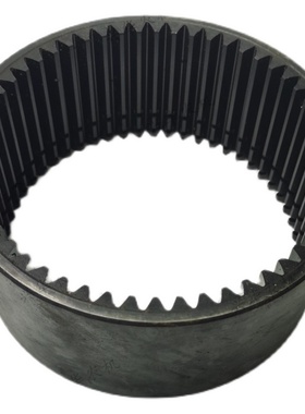 极速迪尔904/1054拖拉机u配件前z桥齿圈NF101562齿圈齿盘支座前桥