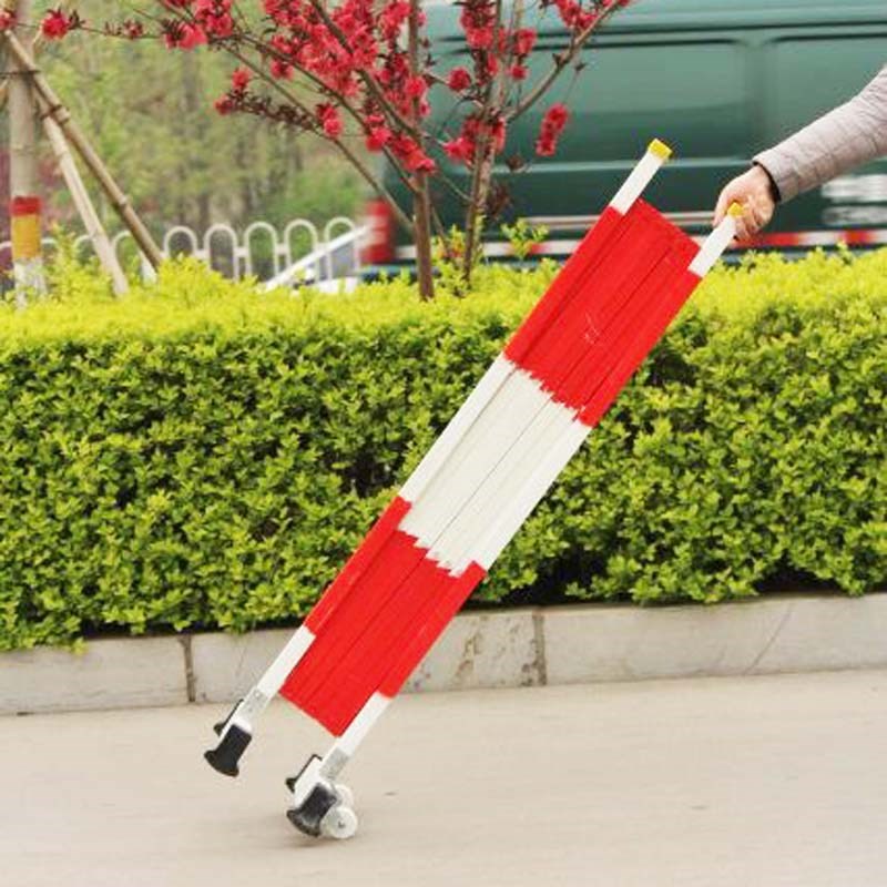 绝缘伸缩片e式玻璃钢围栏可移动式电力G施工护栏安全防护栏隔离栅