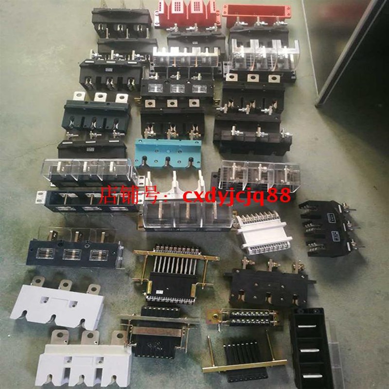 主电路接插件JC55-k400A JC5A-400A 动插件 JCZ5A-400A插件 JCT5A