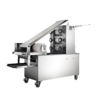 子自动商23f0用皮仿手工圆饺子机快速成方型饺皮机厂家直销