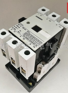直销低压交流接f触器 3TF46 3TF47 22-0X 24V 36V 220V 精工品质