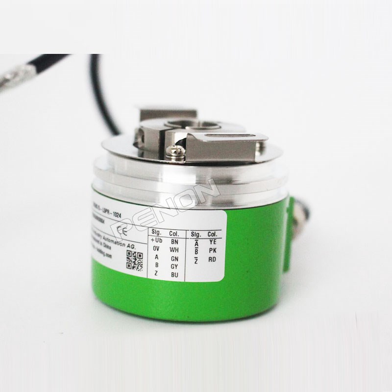 EB58G15-L5PR-1024编码器1000-360-600-500-2048P-2000-4096-5000